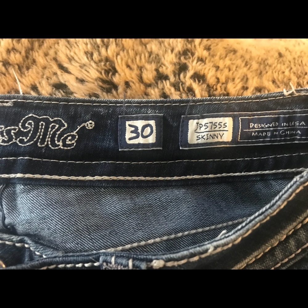 Miss Me Skinny Jeans